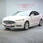 Ford Mondeo 2018 из Китая