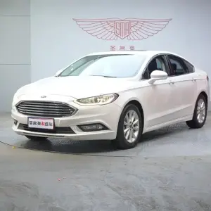 Ford Mondeo 2018 из Китая