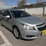 Chevrolet Cruze 2009 из Китая