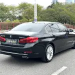 BMW 5 Series 2020 из Китая