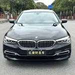 BMW 5 Series 2020 из Китая