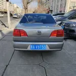 Volkswagen Jetta 2013 из Китая