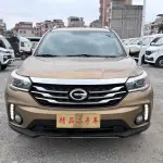 GAC Motor Trumpchi GS4 2015 137 л.с. из Китая