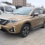 GAC Motor Trumpchi GS4 2015 137 л.с. из Китая