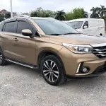 GAC Motor Trumpchi GS4 2015 137 л.с. из Китая