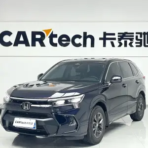 Honda Breeze 2025 193 л.с. из Китая