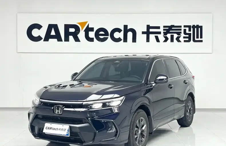 Honda Breeze 2025 из Китая