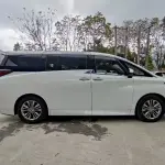 Toyota Alphard 2026 из Китая