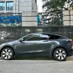 Tesla Model Y 2023 из Китая