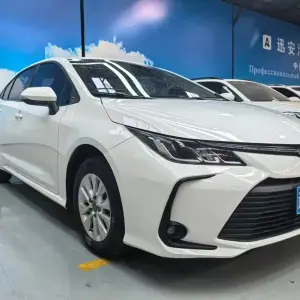 Toyota Corolla 2023 из Китая