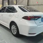 Toyota Corolla 2023 из Китая