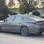 Hyundai Sonata 2022 из Китая