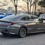 Hyundai Sonata 2022 из Китая