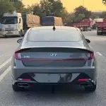Hyundai Sonata 2022 из Китая