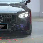 Mercedes-Benz AMG GT 2026 из Китая