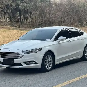 Ford Mondeo 2016 из Китая