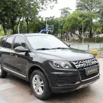 Yema Mustang T70 2015 из Китая