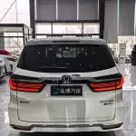 Honda Elysion 2022 215 л.с. 215 л.с. из Китая