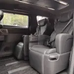 Toyota Alphard 2026 из Китая