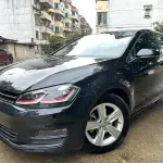 Volkswagen Golf 2015 из Китая