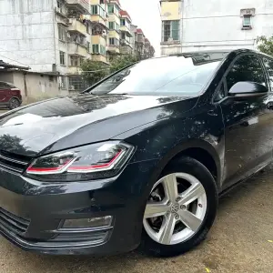 Volkswagen Golf 2015 из Китая