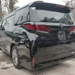 Toyota Alphard 2026 из Китая