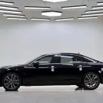 Audi A6L 2023 из Китая