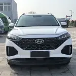 Hyundai ix35 2022 из Китая