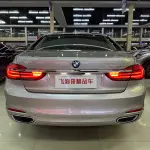 BMW 7 Series 2017 258 л.с. 258 л.с. 258 л.с. 258 л.с. 258 л.с. из Китая