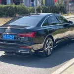 Audi A6L 2020 из Китая