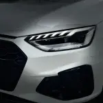 Audi A4L 2024 190 л.с. — лот 57810786 из Китая