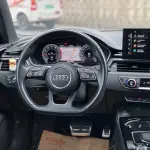 Audi A4L 2024 190 л.с. — лот 57810786 из Китая