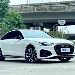 Audi A4L 2024 190 л.с. — лот 57810786 из Китая