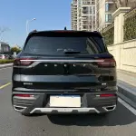 Geely Haoyue 2022 184 л.с. из Китая