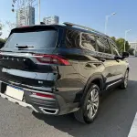 Geely Haoyue 2022 184 л.с. из Китая