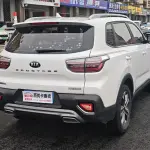 Kia Sportage 2021 160 л.с. — лот 57810846 из Китая
