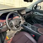 Geely Haoyue 2022 184 л.с. из Китая