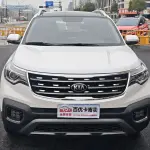 Kia Sportage 2021 160 л.с. — лот 57810846 из Китая