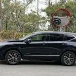 Honda Breeze PHEV 2023 184 л.с. из Китая