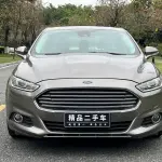 Ford Mondeo 2013 181 л.с. из Китая