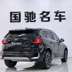 BMW X1 2024 из Китая