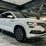 Skoda Karoq 2024 из Китая