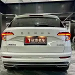 Skoda Karoq 2024 из Китая