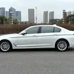 BMW 5 Series 2019 из Китая