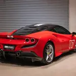 Ferrari F8 2021 720 л.с. — лот 57811068 из Китая