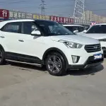 Hyundai ix25 2017 из Китая