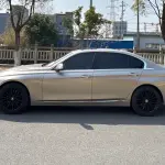 BMW 3 Series 2016 245 л.с. из Китая