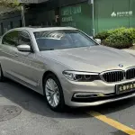 BMW 5 Series 2017 из Китая