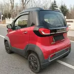 Baojun E100 2020 из Китая