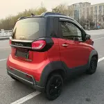 Baojun E100 2020 из Китая